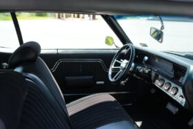 1972 Chevrolet Chevelle Big Block