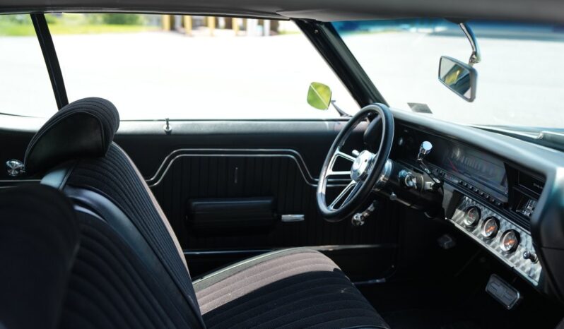 
								1972 Chevrolet Chevelle Big Block full									