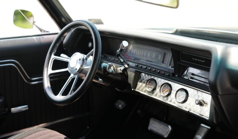 
								1972 Chevrolet Chevelle Big Block full									