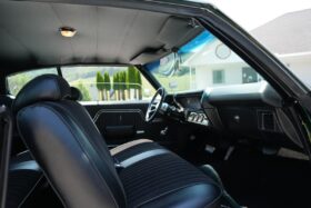 1972 Chevrolet Chevelle Big Block