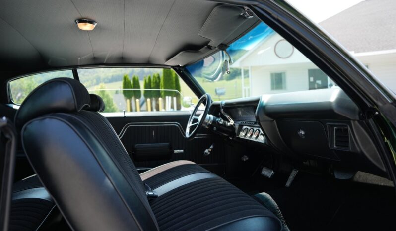 
								1972 Chevrolet Chevelle Big Block full									