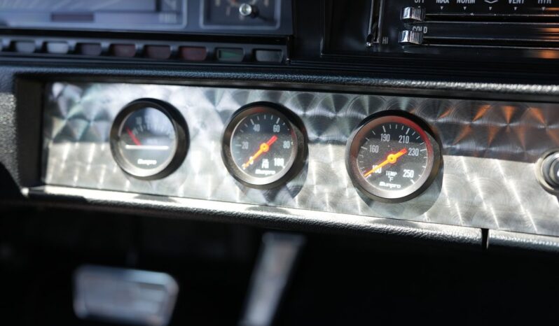 
								1972 Chevrolet Chevelle Big Block full									