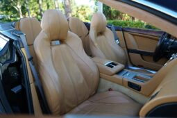 										2010 Aston Martin DB9 Volante full									