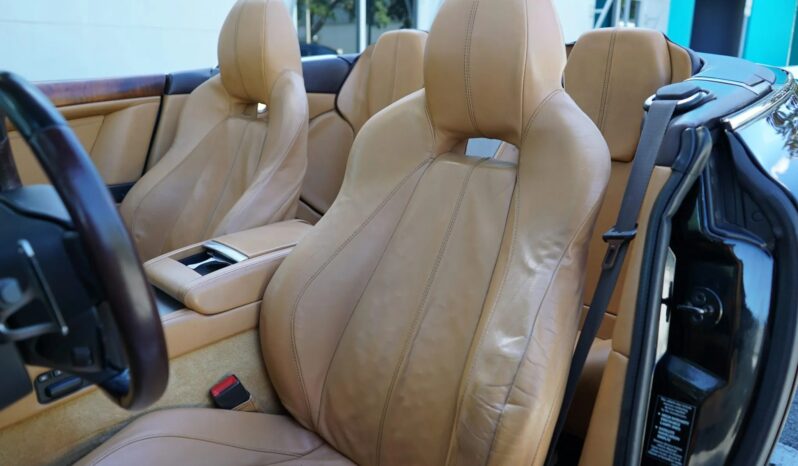 								2010 Aston Martin DB9 Volante full									