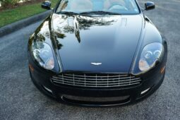 										2010 Aston Martin DB9 Volante full									