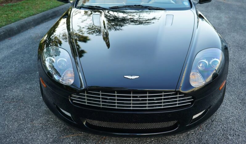 								2010 Aston Martin DB9 Volante full									