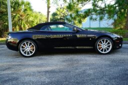 										2010 Aston Martin DB9 Volante full									