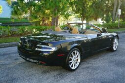 										2010 Aston Martin DB9 Volante full									