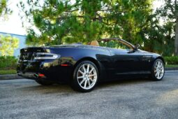 2010 Aston Martin DB9 Volante