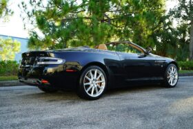 2010 Aston Martin DB9 Volante