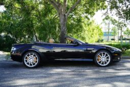 2010 Aston Martin DB9 Volante