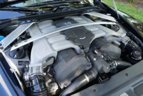 2010 Aston Martin DB9 Volante