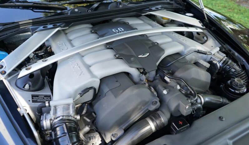 								2010 Aston Martin DB9 Volante full									