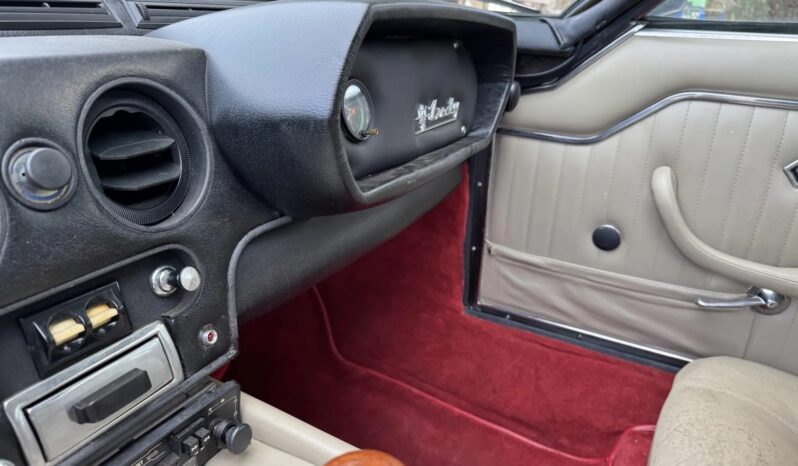 
								1970 Maserati Indy 5-Speed full									