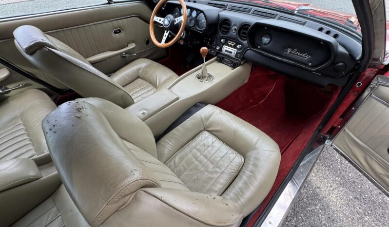
								1970 Maserati Indy 5-Speed full									