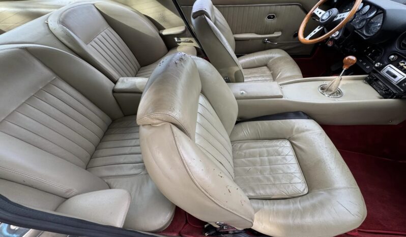 
								1970 Maserati Indy 5-Speed full									