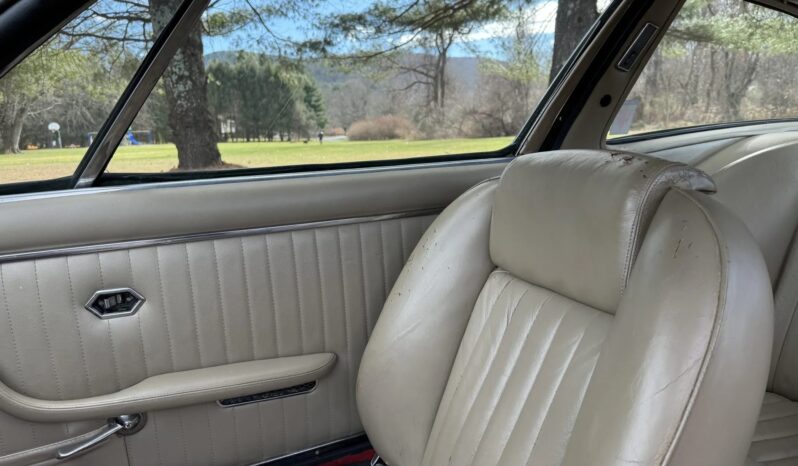 
								1970 Maserati Indy 5-Speed full									