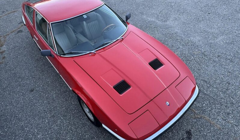
								1970 Maserati Indy 5-Speed full									
