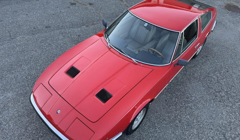 
								1970 Maserati Indy 5-Speed full									