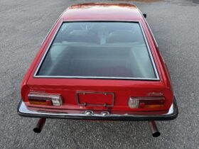 1970 Maserati Indy 5-Speed