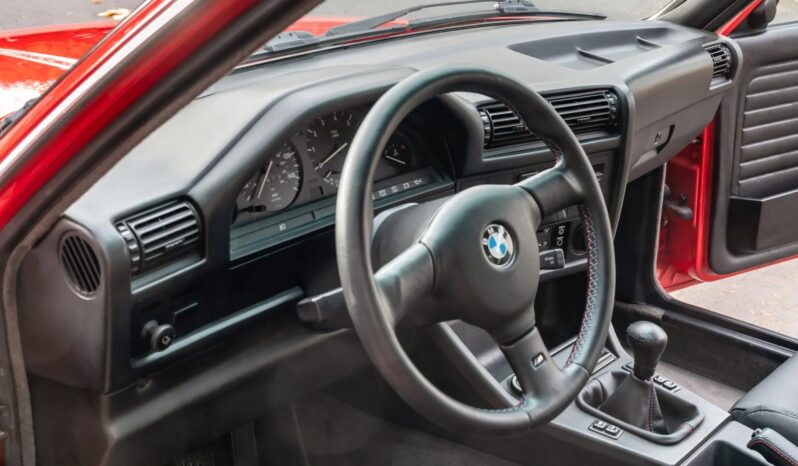 
								1990 BMW 325i 5-Speed full									