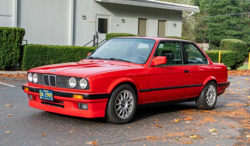 
								1990 BMW 325i 5-Speed full									