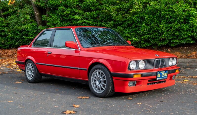 
								1990 BMW 325i 5-Speed full									