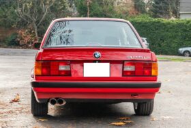 1990 BMW 325i 5-Speed