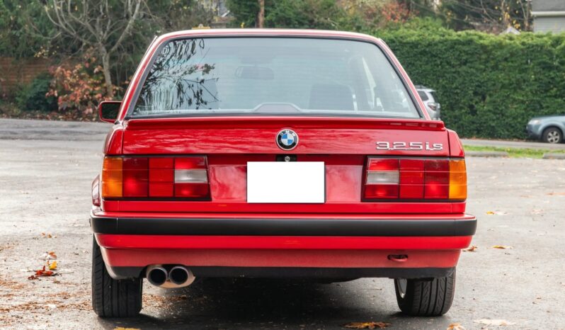 
								1990 BMW 325i 5-Speed full									