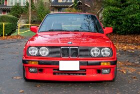 1990 BMW 325i 5-Speed