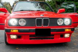 1990 BMW 325i 5-Speed 2