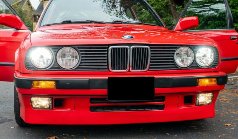 1990 BMW 325i 5-Speed 1