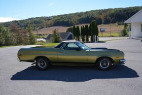 1973 Ford Ranchero 351 Cleveland