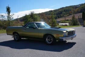 1973 Ford Ranchero 351 Cleveland