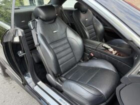 2008 Mercedes-Benz CL63 AMG