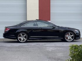 2008 Mercedes-Benz CL63 AMG