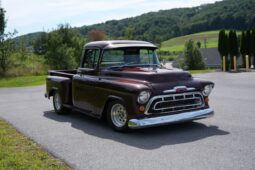 										1957 Chevrolet 3100 350 V8 full									