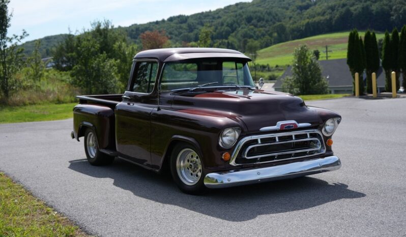 								1957 Chevrolet 3100 350 V8 full									