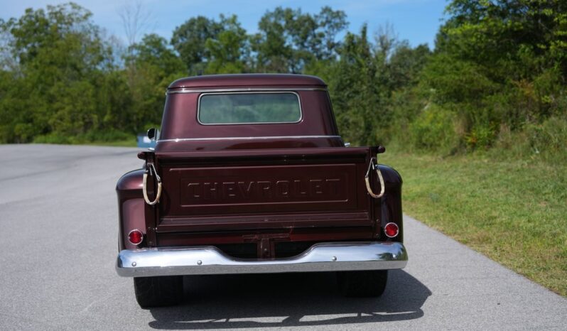 								1957 Chevrolet 3100 350 V8 full									