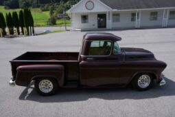 										1957 Chevrolet 3100 350 V8 full									
