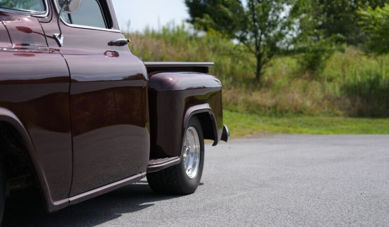 								1957 Chevrolet 3100 350 V8 full									