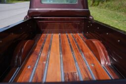 										1957 Chevrolet 3100 350 V8 full									