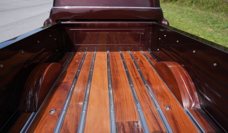 								1957 Chevrolet 3100 350 V8 full									