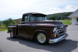 										1957 Chevrolet 3100 350 V8 full									