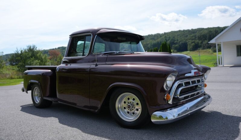 								1957 Chevrolet 3100 350 V8 full									