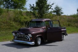 										1957 Chevrolet 3100 350 V8 full									