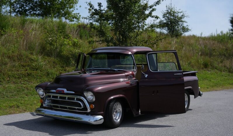 								1957 Chevrolet 3100 350 V8 full									