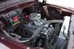 										1957 Chevrolet 3100 350 V8 full									