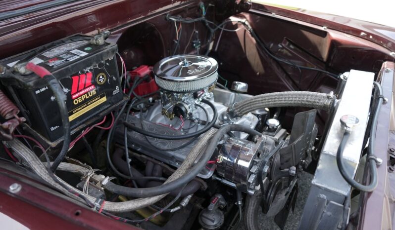 								1957 Chevrolet 3100 350 V8 full									