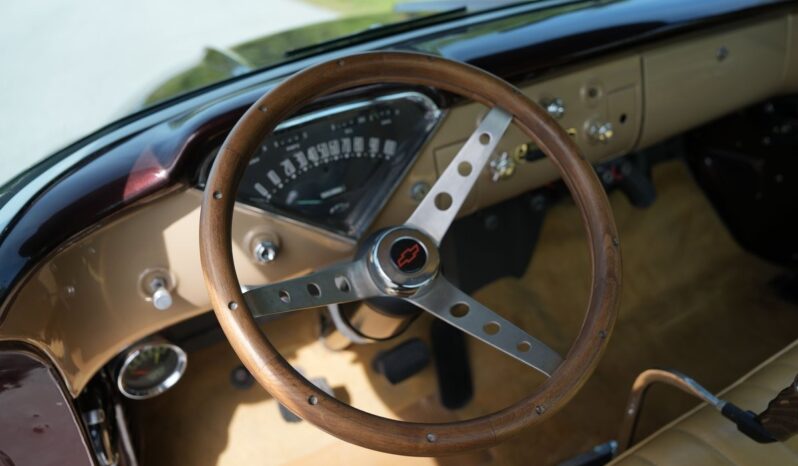 								1957 Chevrolet 3100 350 V8 full									